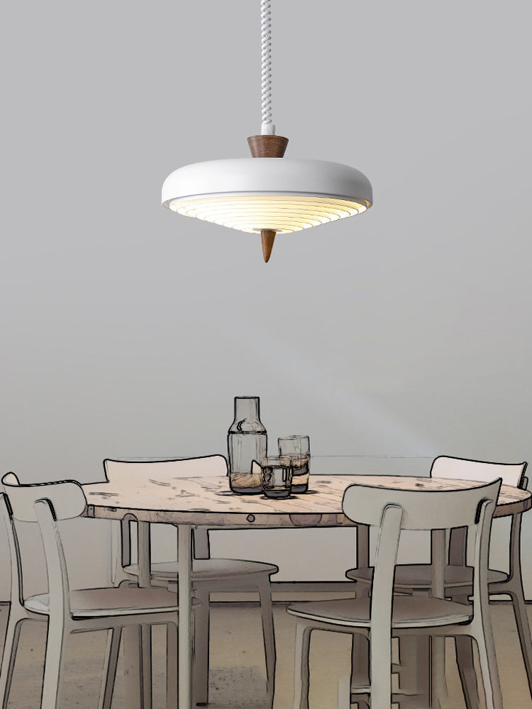 Metal Soleil Pendant Lamp