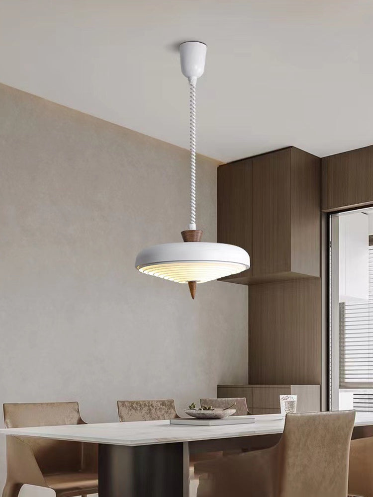 Metal Soleil Pendant Lamp