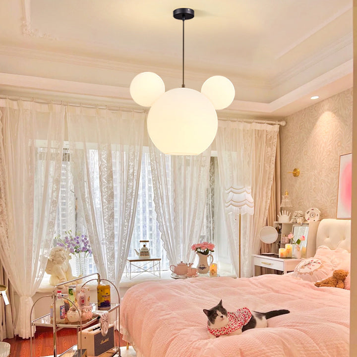 Mickey PE Pendant Lamp