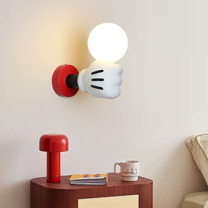 Mickey Wall Lamp