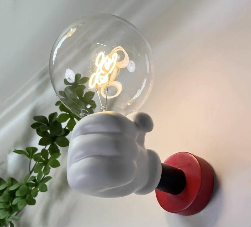 Mickey Wall Lamp