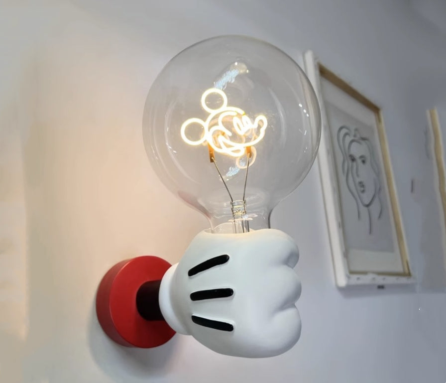 Mickey Wall Lamp