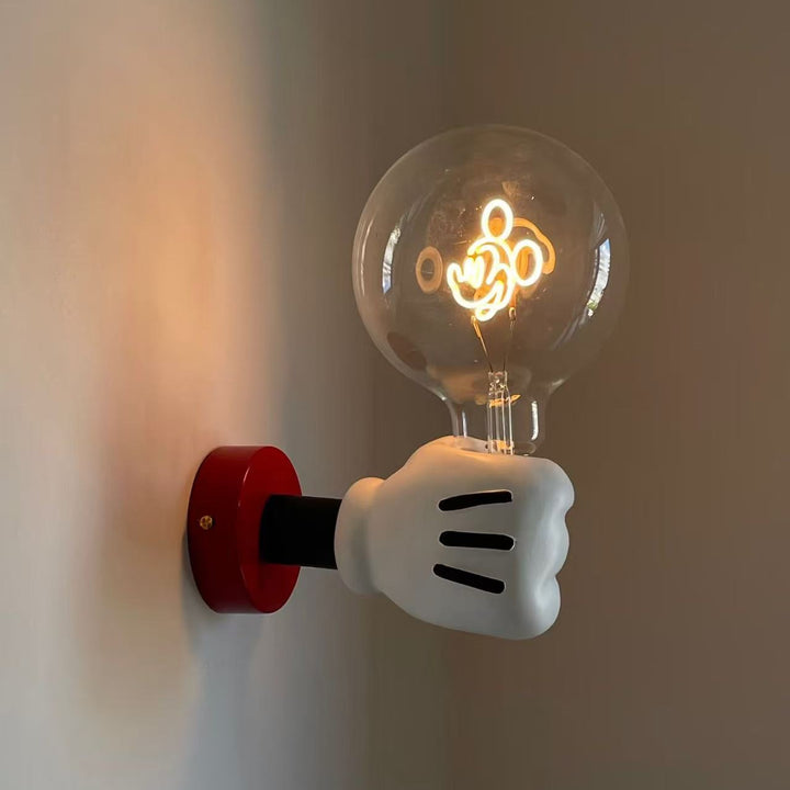 Mickey Wall Lamp