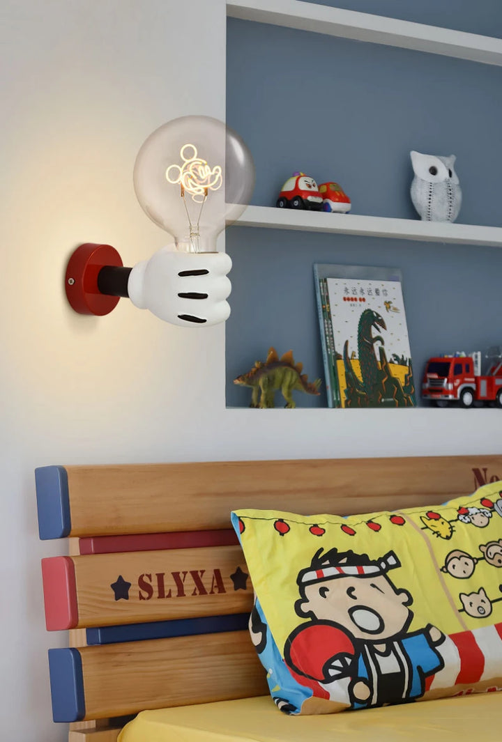 Mickey Wall Lamp