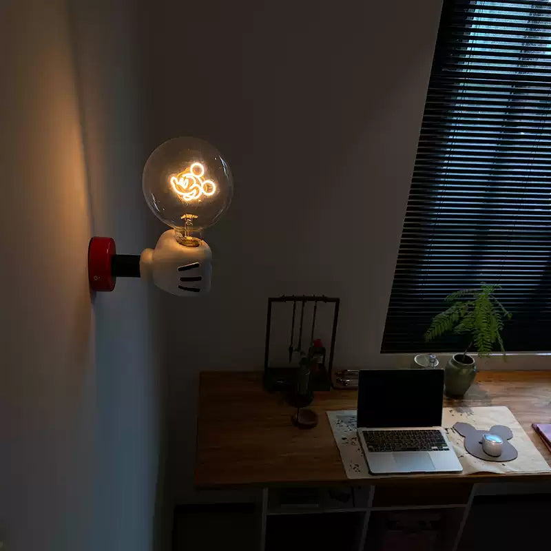 Mickey Wall Lamp