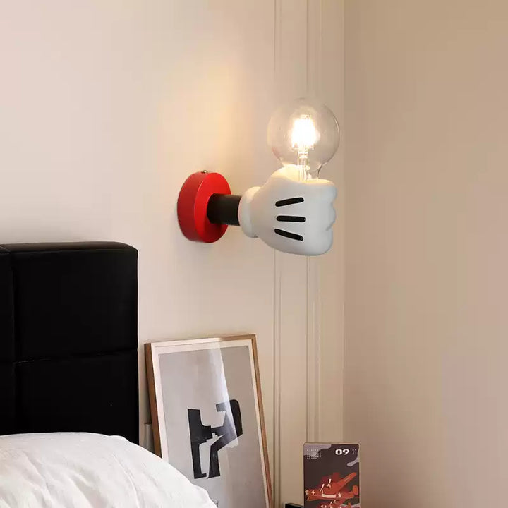 Mickey Wall Lamp