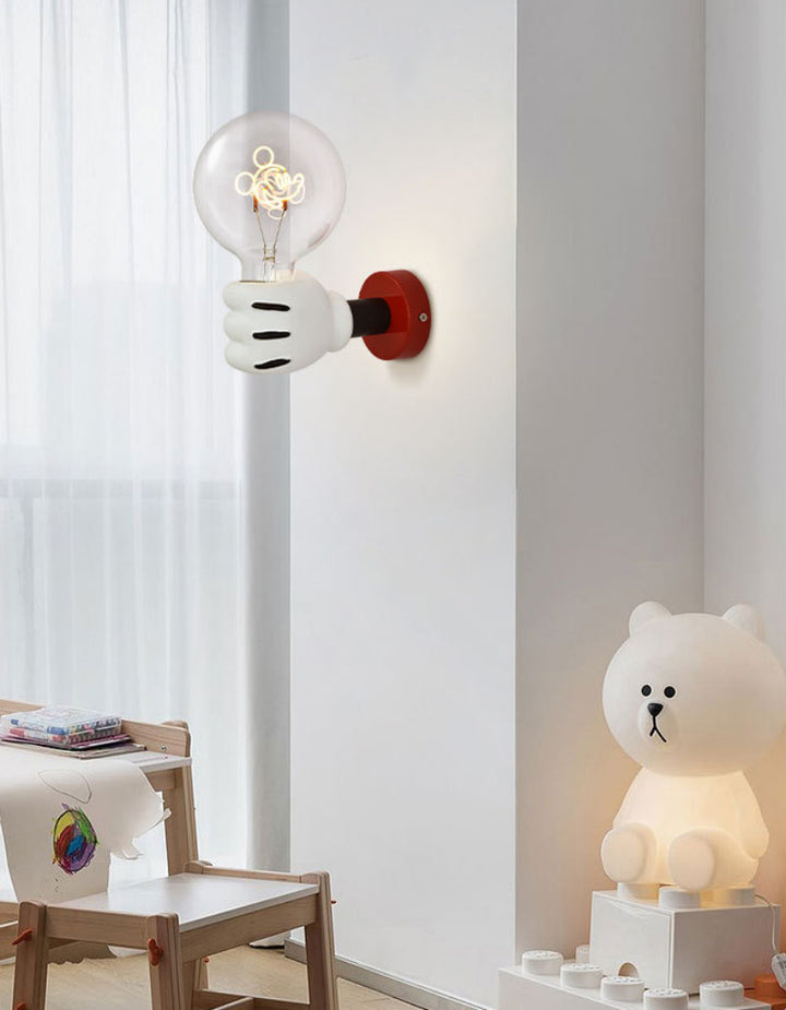 Mickey Wall Lamp