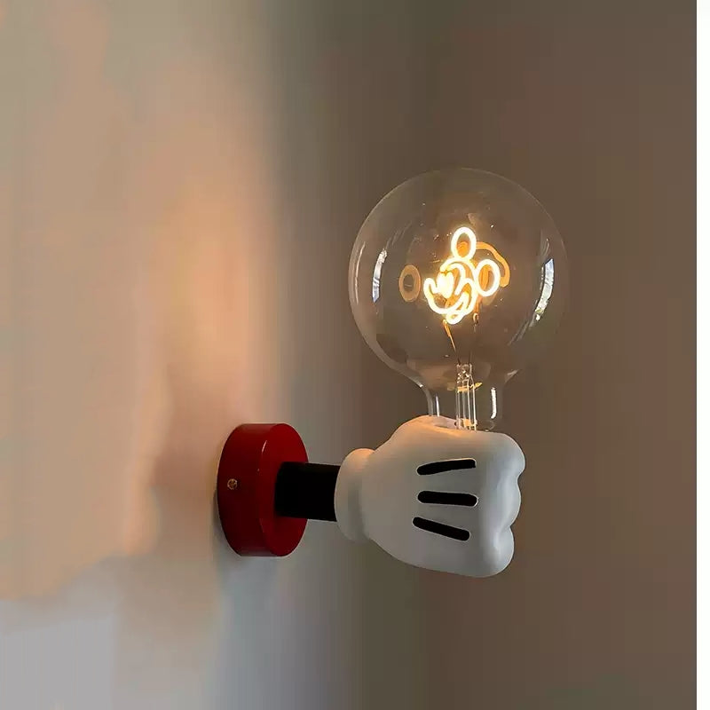 Mickey Wall Lamp