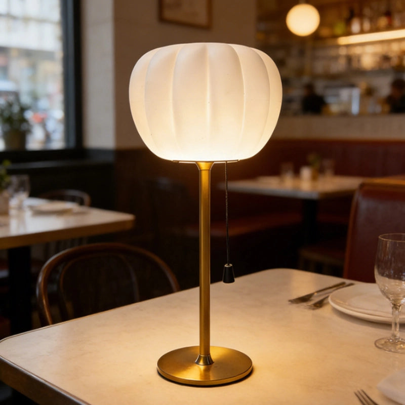 Mini Pumpkin Table Lamp 1