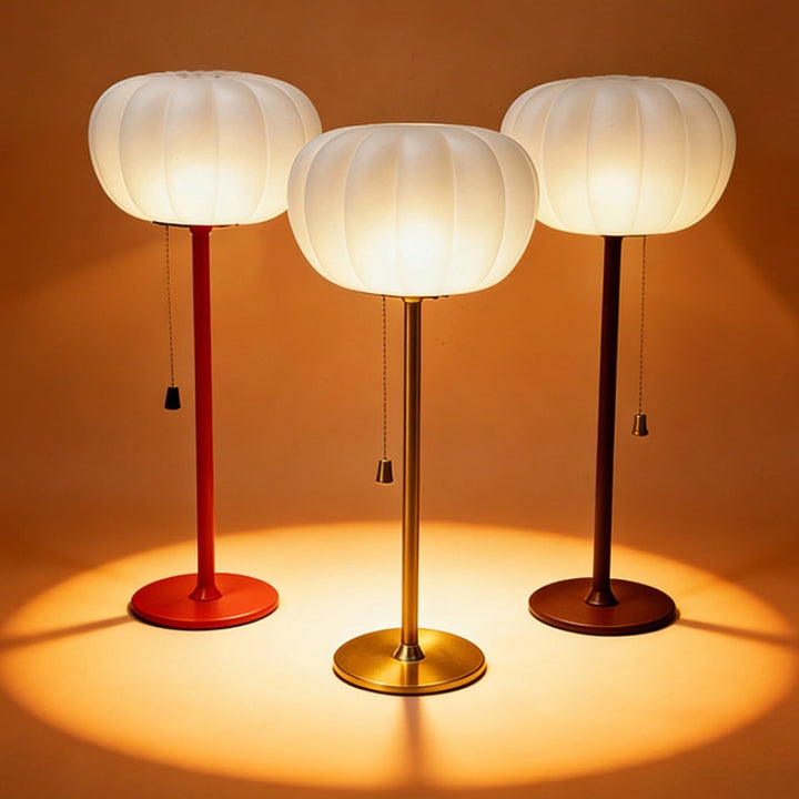 Mini Pumpkin Table Lamp 2