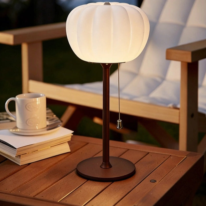 Mini Pumpkin Table Lamp 6