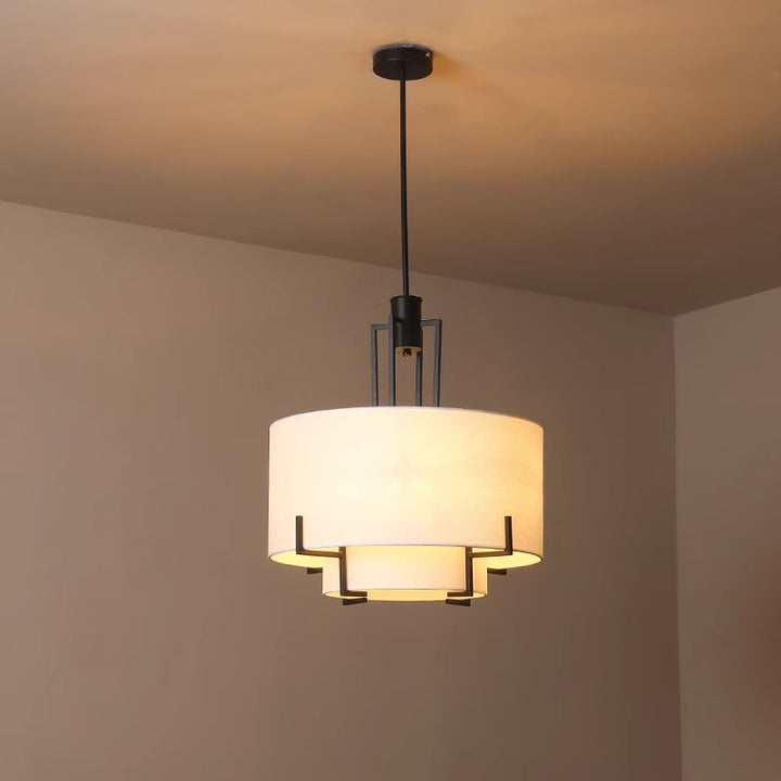 Minimal Strum Pendant Light