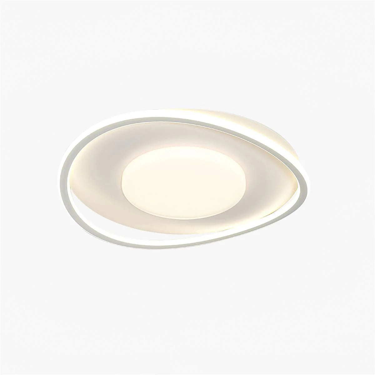 Minimalist Geometry Ceiling Light – Dekoorlight