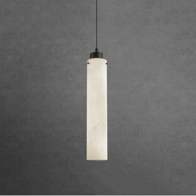 Minimalist_Marble_Column_Chandelier_11