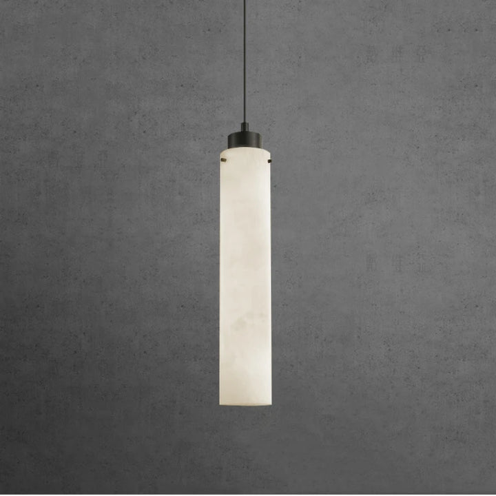 Minimalist_Marble_Column_Chandelier_11