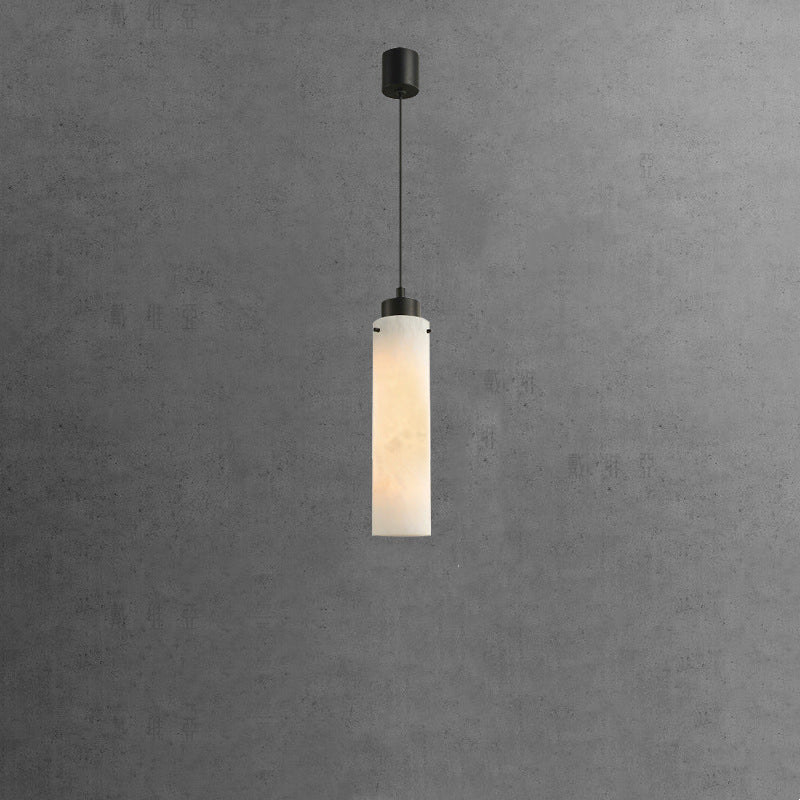 Minimalist_Marble_Column_Chandelier_6