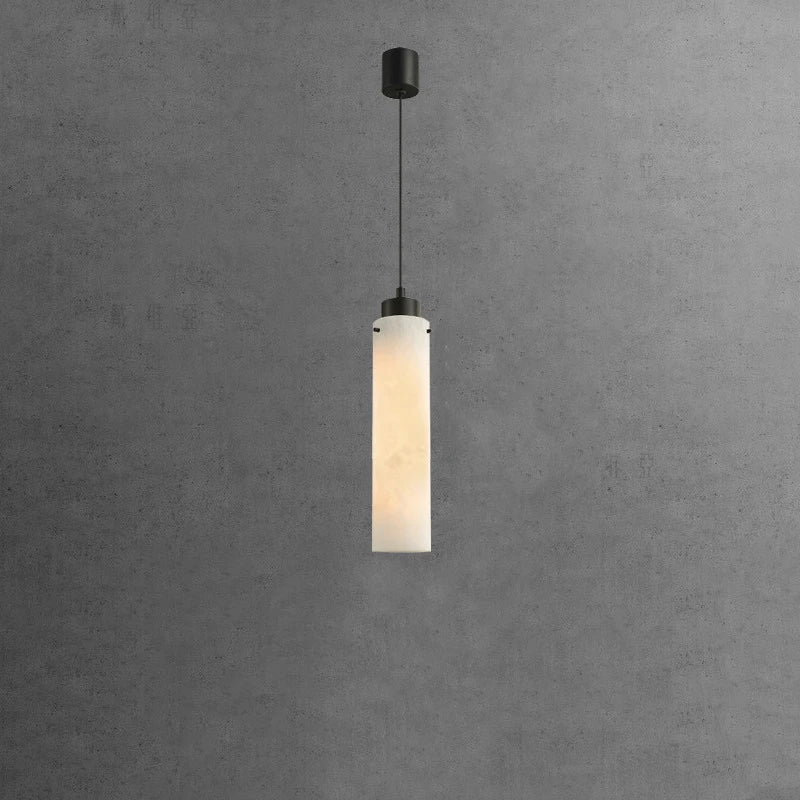 Minimalist_Marble_Column_Chandelier_7