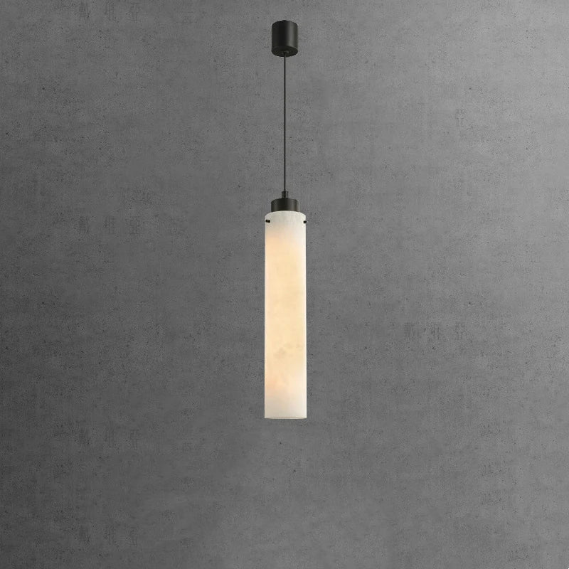 Minimalist_Marble_Column_Chandelier_8