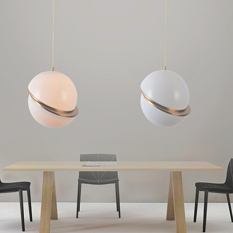 Misplaced Ball Pendant Light 5