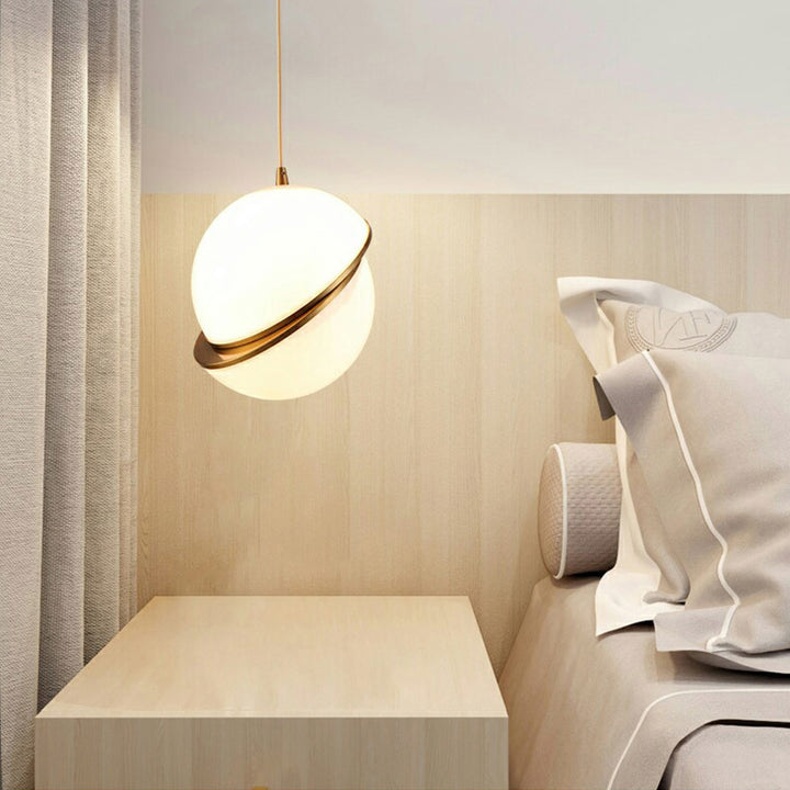 Misplaced Ball Pendant Light 6