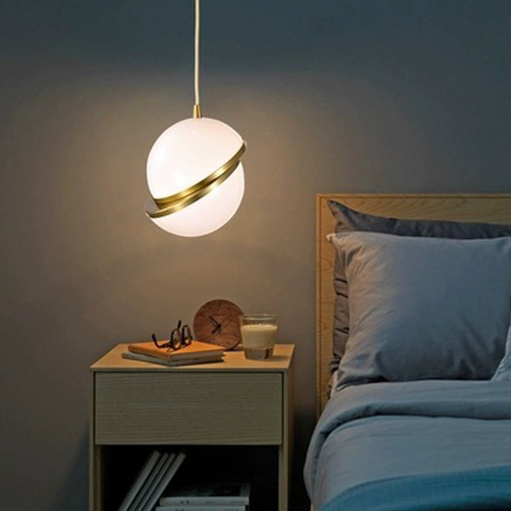 Misplaced Ball Pendant Light 7