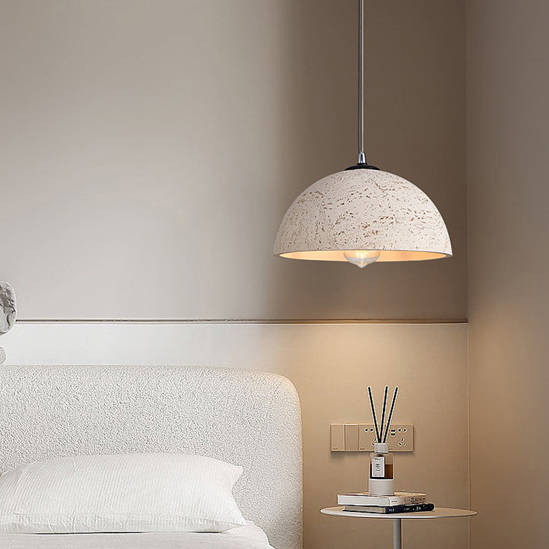 Moderne Scandinavische hanglamp van hars