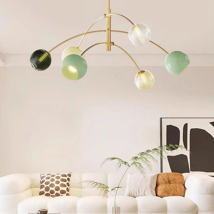 Modern Alegria Chandelier 12