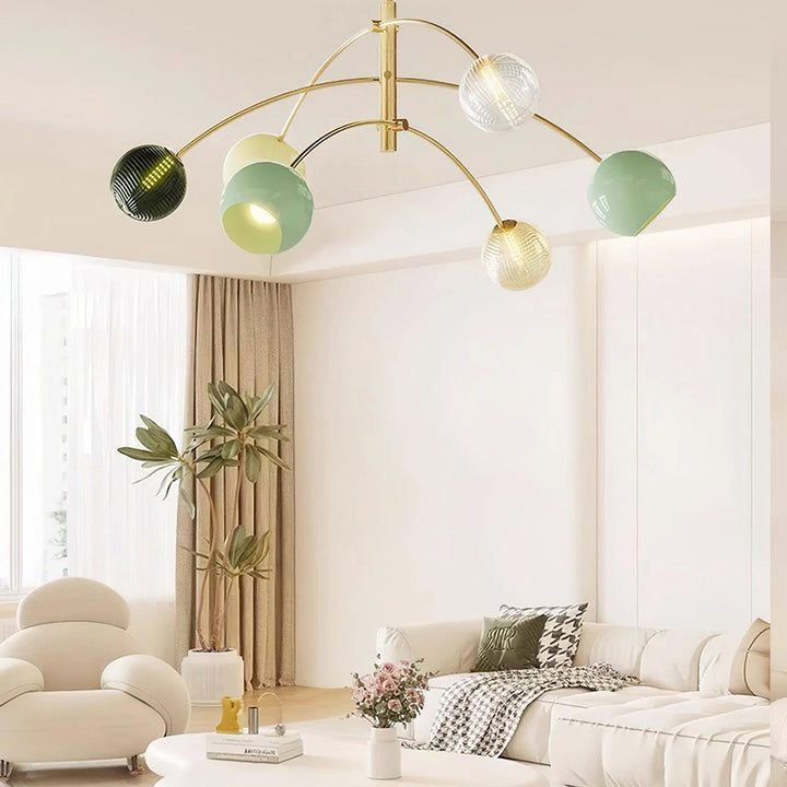 Modern Alegria Chandelier 14