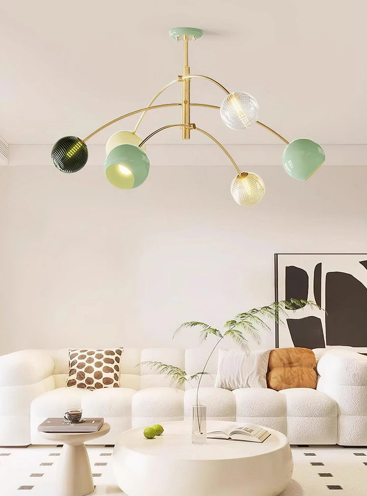 Modern Alegria Chandelier 5