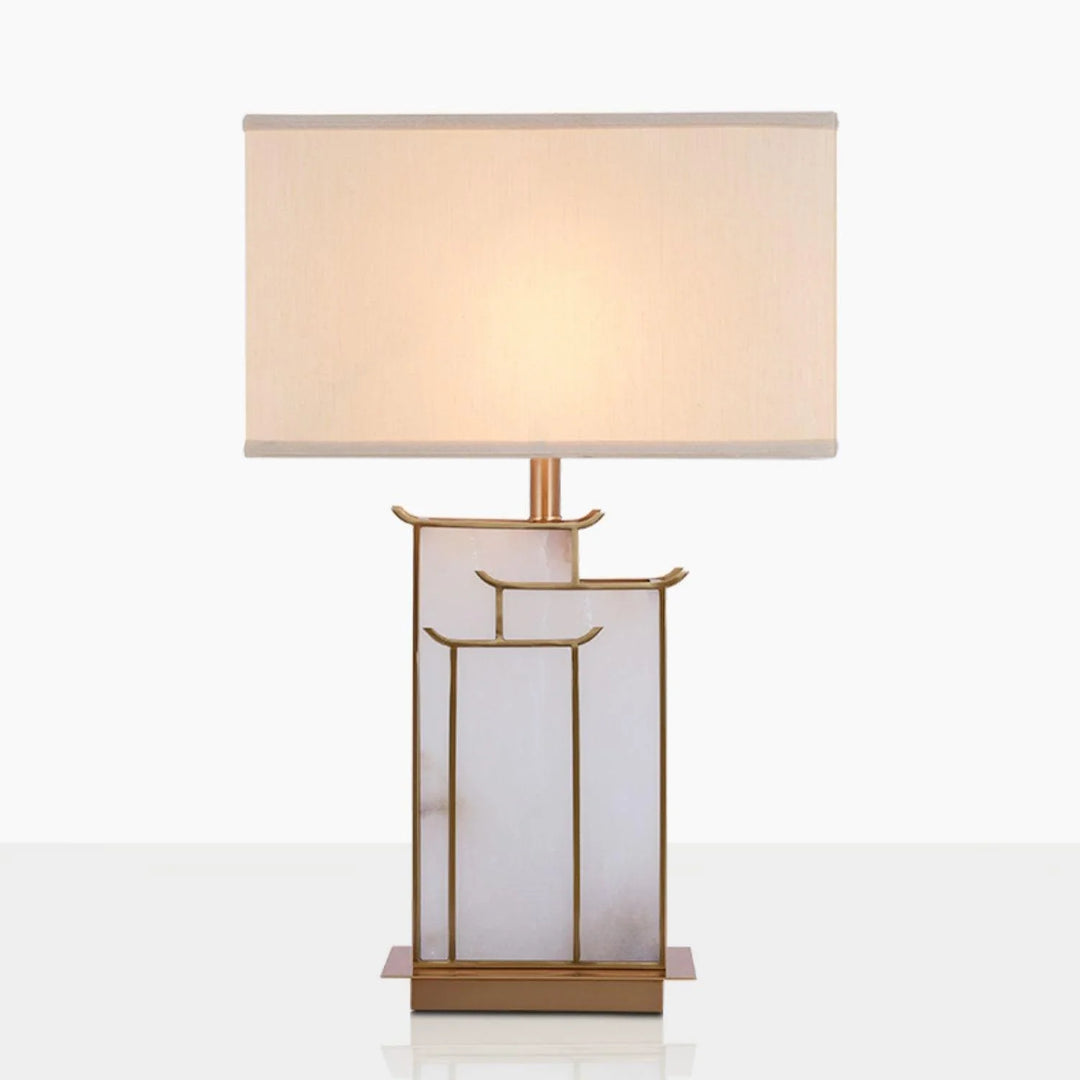 Modern Art Deco Table Lamp-13