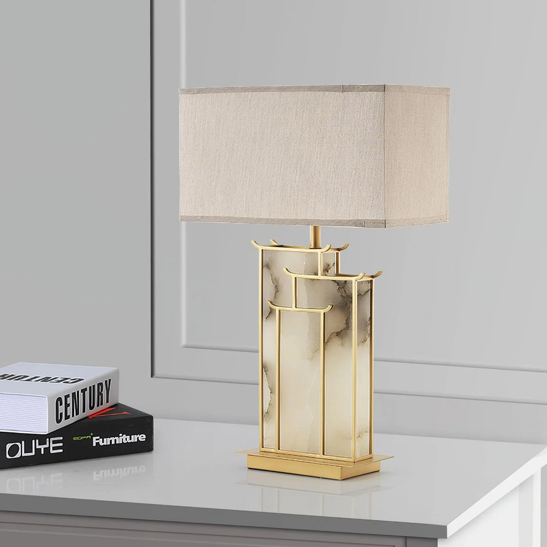 Modern Art Deco Table Lamp-14
