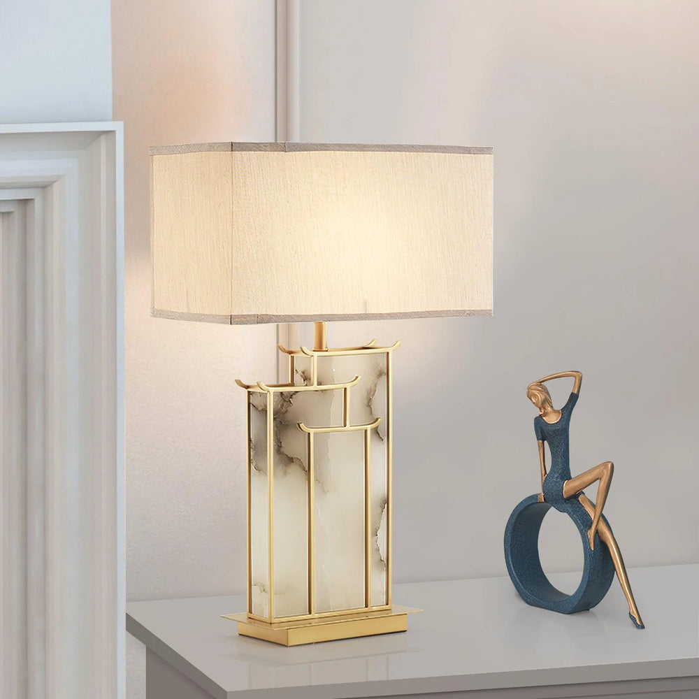 Modern Art Deco Table Lamp-2