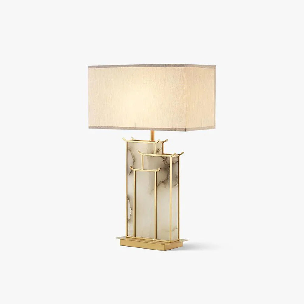 Modern Art Deco Table Lamp-3