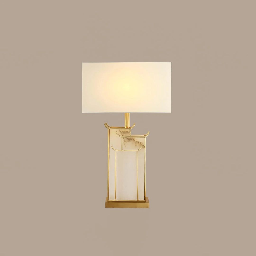 Modern Art Deco Table Lamp-6