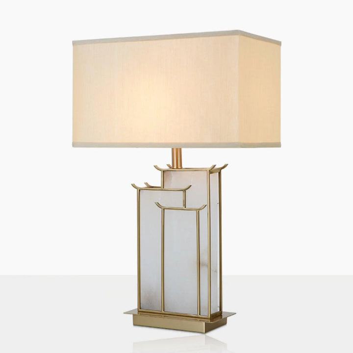 Modern Art Deco Table Lamp-7