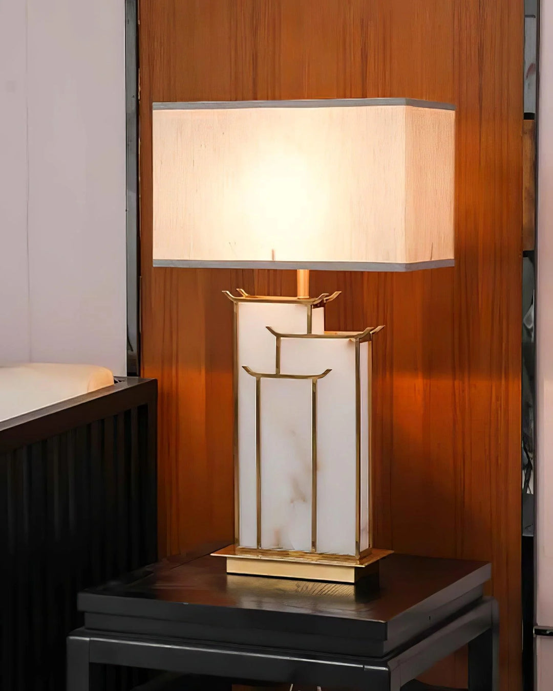Modern Art Deco Table Lamp-8