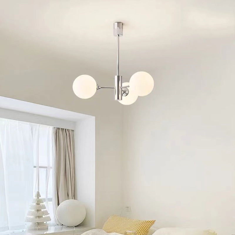 Modern Bad Ball 3D Pendant Light 1