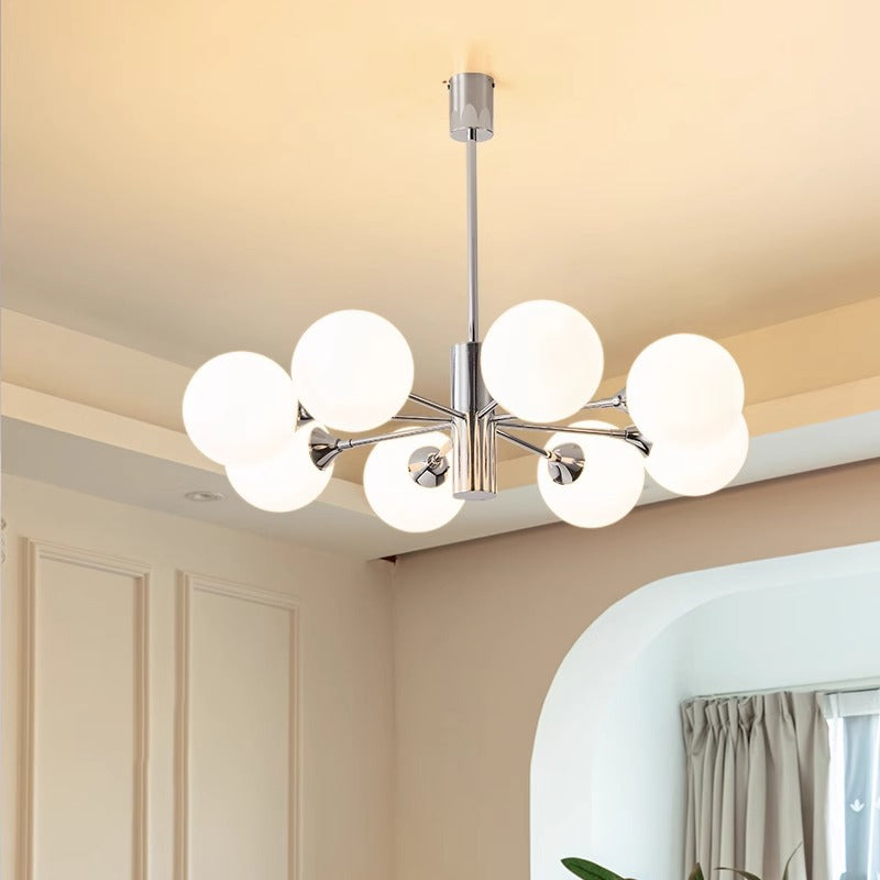 Modern Bad Ball 3D Pendant Light 11