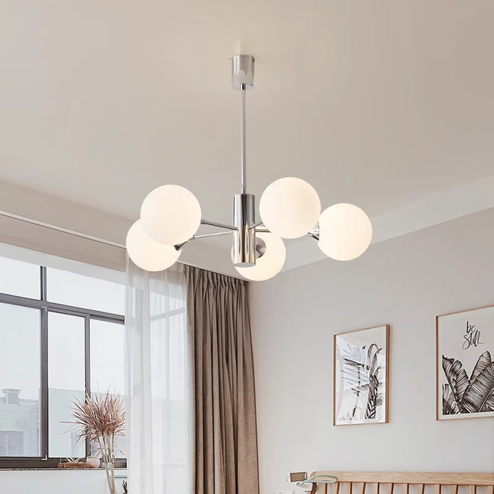 Modern Bad Ball 3D Pendant Light 13