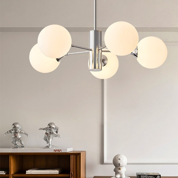 Modern Bad Ball 3D Pendant Light 5