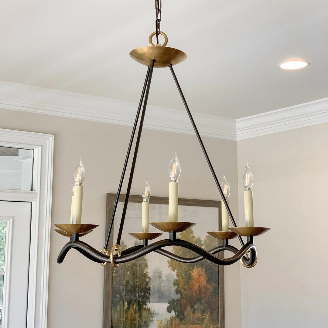 Modern Choros Chandelier 11