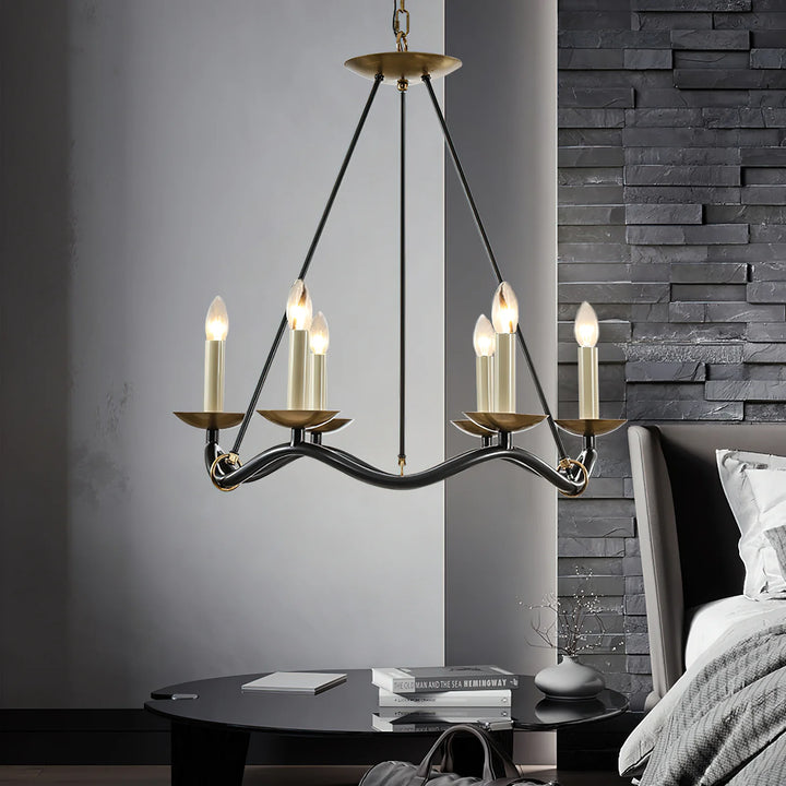 Modern Choros Chandelier 12