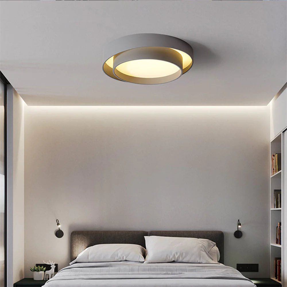 Modern Circular Ceiling Light 10