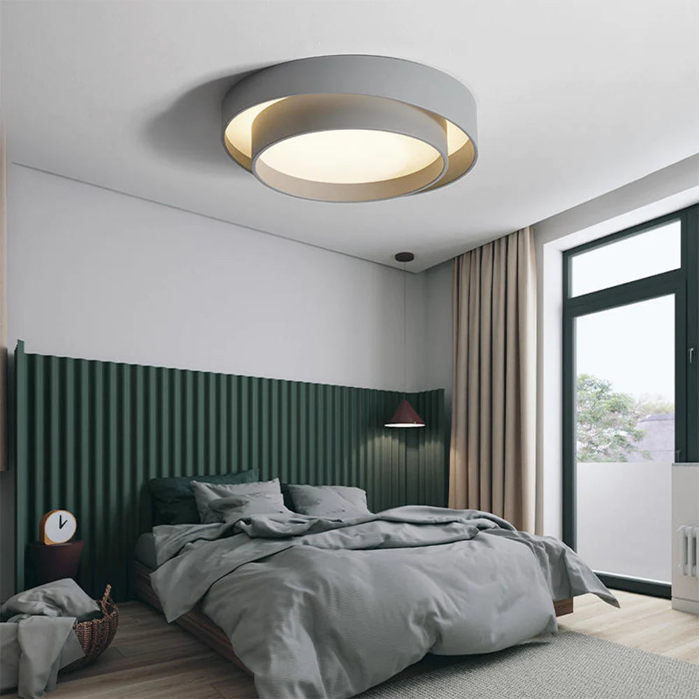 Modern Circular Ceiling Light 11