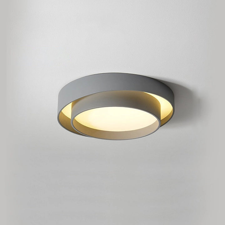 Modern Circular Ceiling Light 17