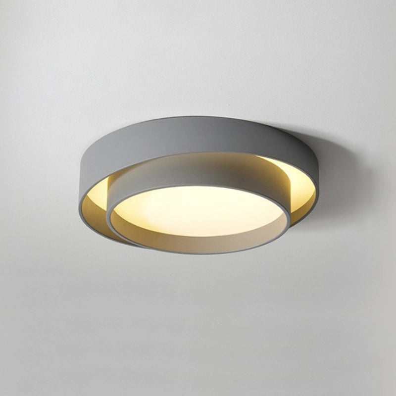 Modern Circular Ceiling Light 19