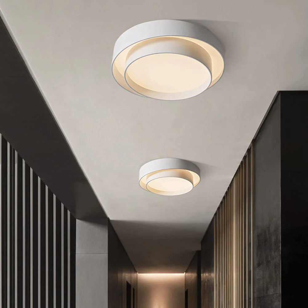 Modern Circular Ceiling Light 2