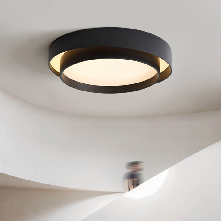 Modern Circular Ceiling Light 5