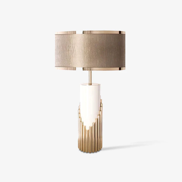 Modern Column Line Table Lamp-1