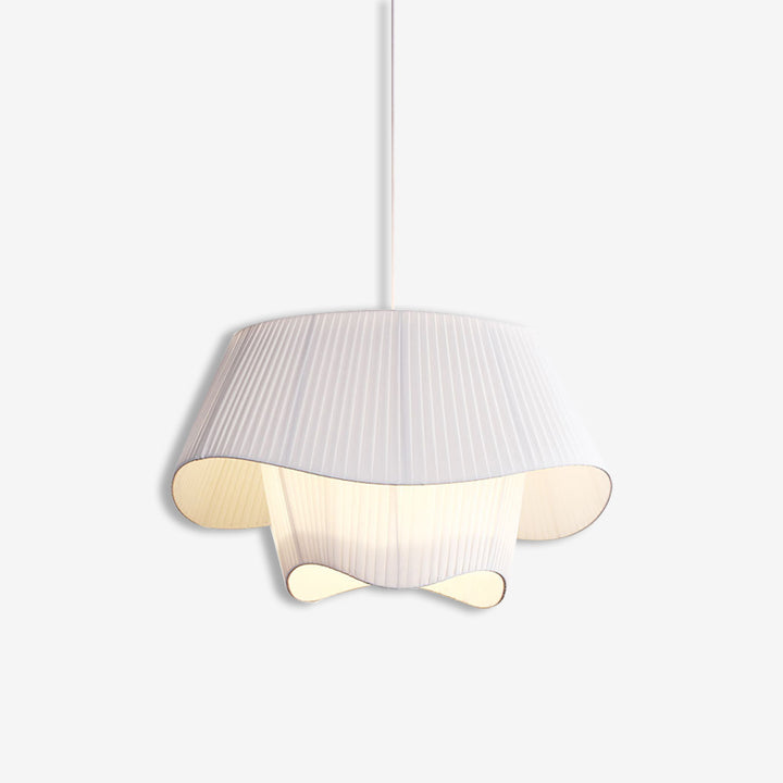 Modern Cream Style Pendant Light